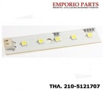 Λαμπτήρας (πλακέτα με LED) φωτισμού ψυγείου SAMSUNG